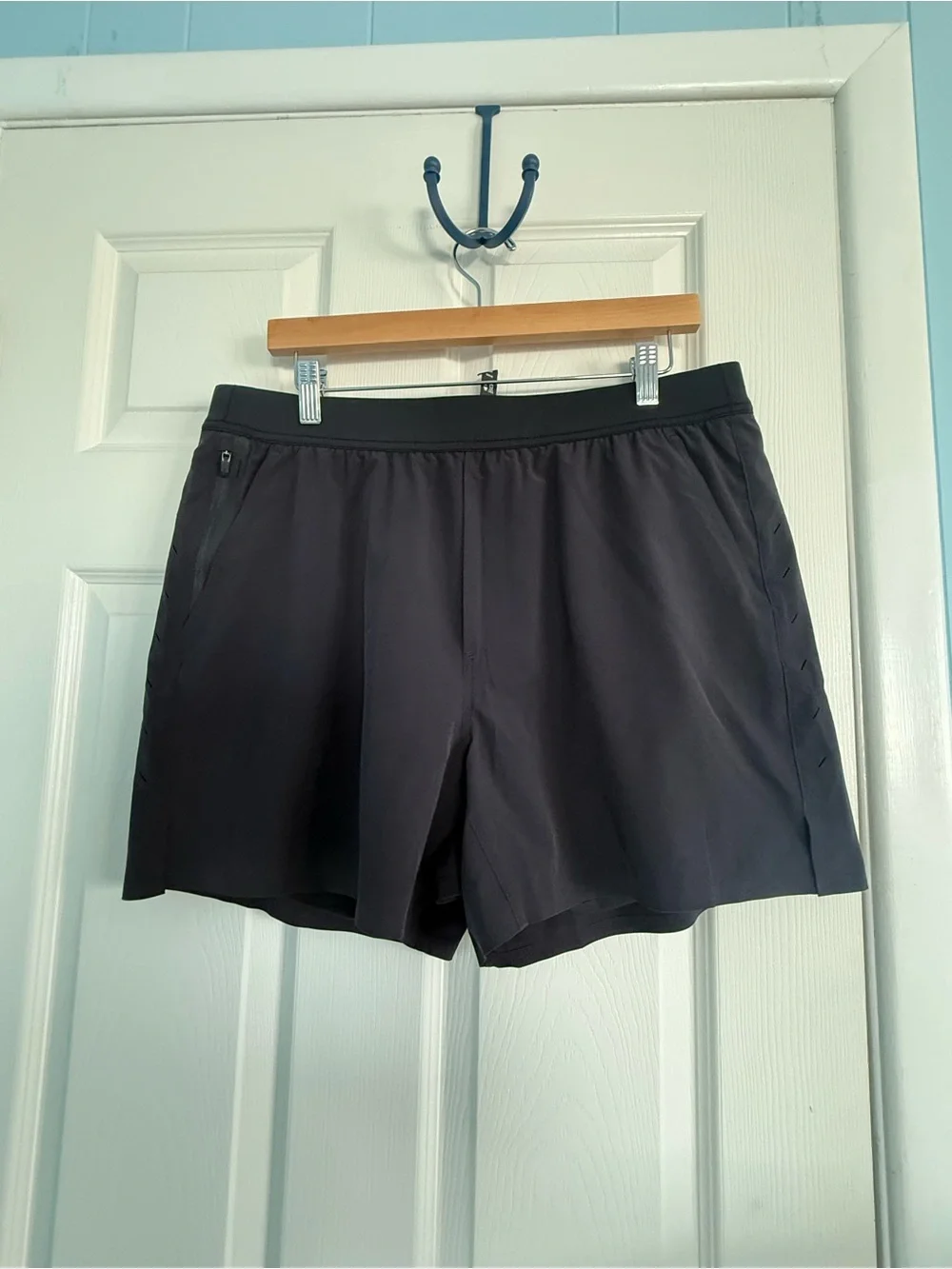 Ten Thousand Session Shorts 5” Lined Black NEW Extra Large XL